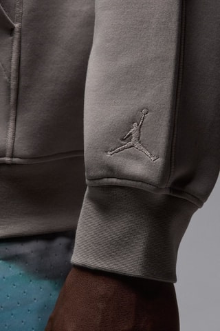 Sweat à capuche Luka - Gris clair