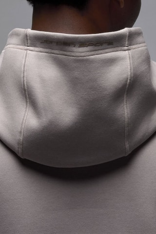 Sweat à capuche Luka - Gris clair