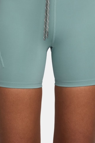 Short de running taille haute - Gris