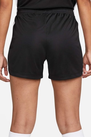 Short de football Academy 23 - Noir