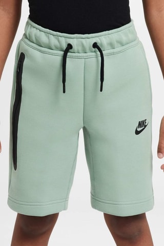 Short polaire Tech - Vert d’eau