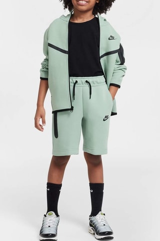 Short polaire Tech - Vert d’eau