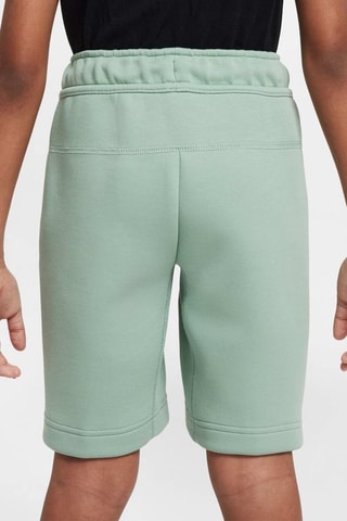 Short polaire Tech - Vert d’eau