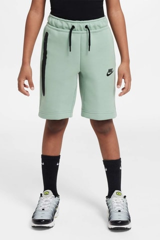 Short polaire Tech - Vert d’eau