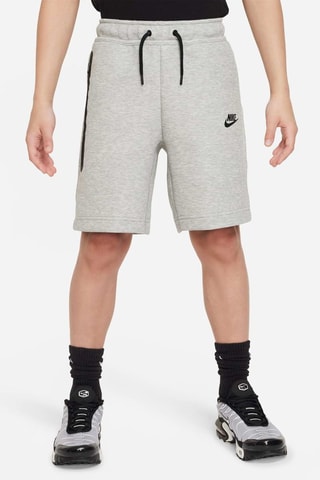 Short polaire Tech - Gris