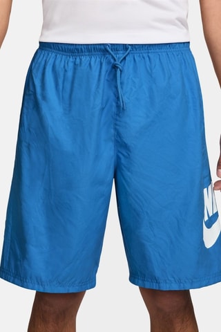 Short d’entraînement Nike Club - Bleu pétrole