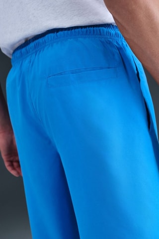 Short d’entraînement Nike Club - Bleu pétrole