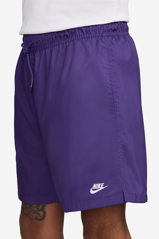 Short Nike Club - Violet