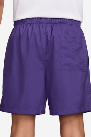 Short Nike Club - Violet