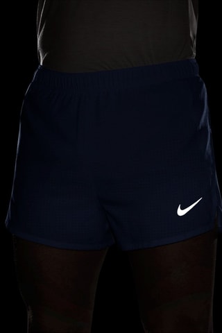 Short de running Nike Fast - Bleu cobalt