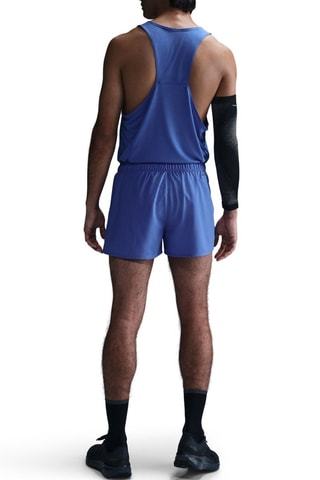 Short de running Nike Fast - Bleu cobalt