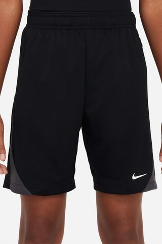 Short de football Stike - Noir