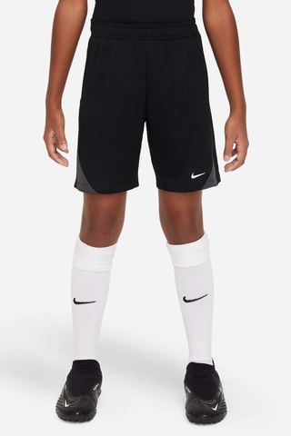 Short de football Stike - Noir