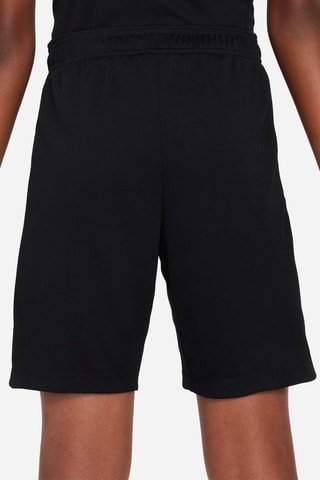Short de football Stike - Noir