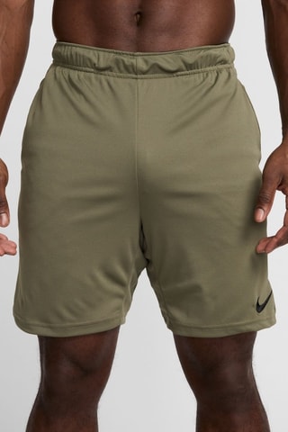 Short d’entraînement - Vert olive