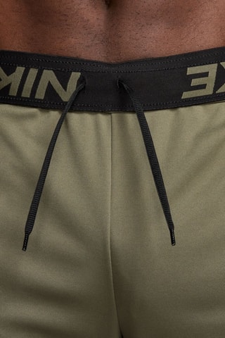 Short d’entraînement - Vert olive