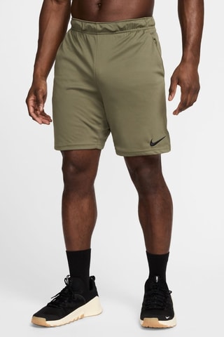 Short d’entraînement - Vert olive