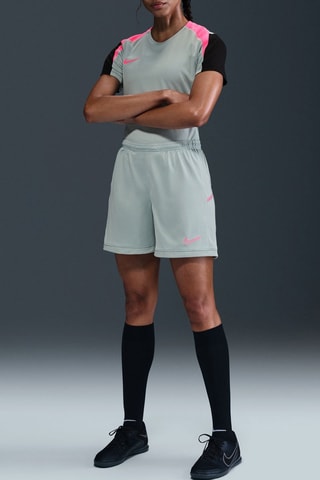 Short de football Academy25 - Vert d’eau