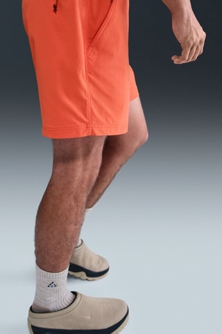 Short de randonnée ACG - Rouge