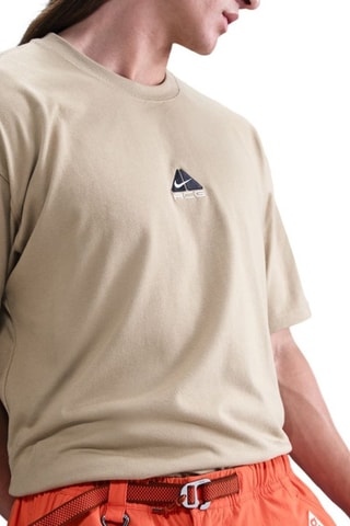 Short de randonnée ACG - Rouge