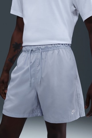 Short Club Flow - Blanc