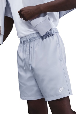 Short Club Flow - Blanc