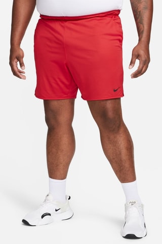 Short d'entraînement Totality - Rouge