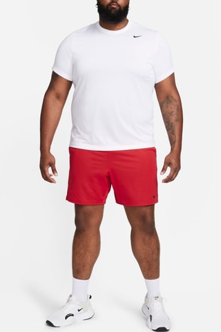 Short d'entraînement Totality - Rouge