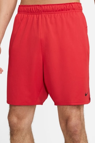 Short d'entraînement Totality - Rouge