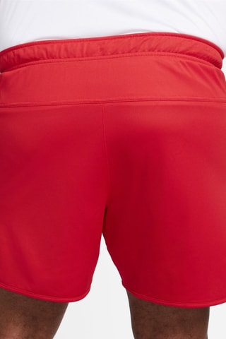 Short d'entraînement Totality - Rouge