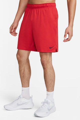 Short d'entraînement Totality - Rouge