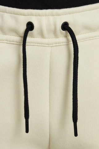 Short polaire Tech - Kaki et noir