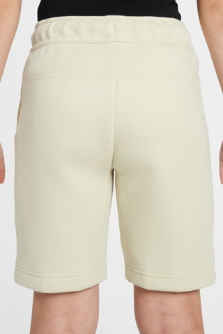 Short polaire Tech - Kaki et noir