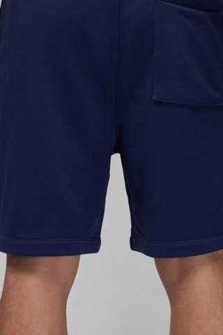 Short polaire Jordan Brooklyn - Bleu marine