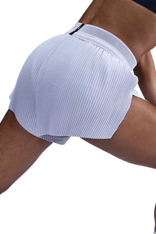 Short de running taille haute AeroSwift - Ciel