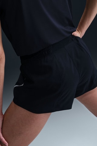 Short de running One Swoosh - Noir