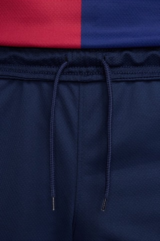 Short de football FC Barcelone - Bleu marine