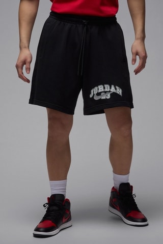 Short polaire MVP - Noir