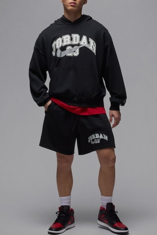 Short polaire MVP - Noir