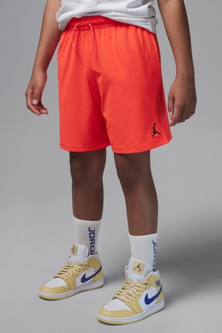 Short de basketball - Rouge