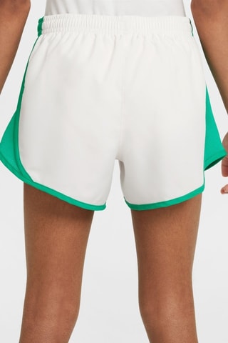 Short de running Tempo - Blanc