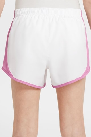 Short de running Tempo - Blanc