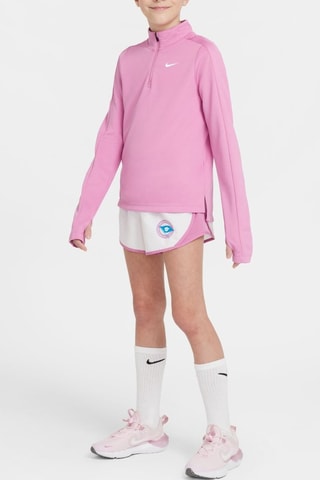 Short de running Tempo - Blanc