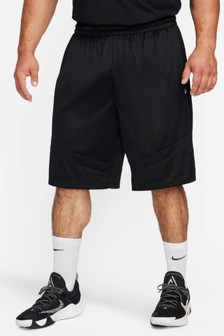 Short de basketball Icon - Noir