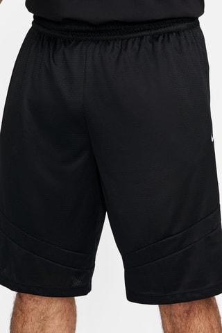 Short de basketball Icon - Noir