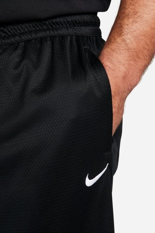 Short de basketball Icon - Noir