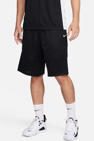 Short de basketball Icon - Noir