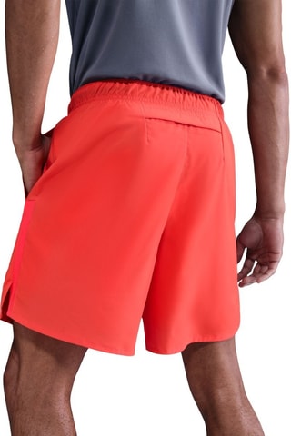 Short de running Challenger - Rouge