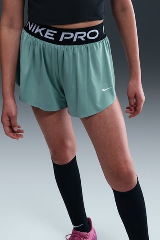 Short 2-en-1 Pro - Vert d’eau