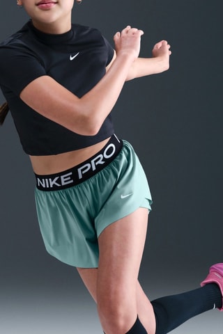 Short 2-en-1 Pro - Vert d’eau